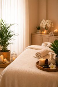 spa